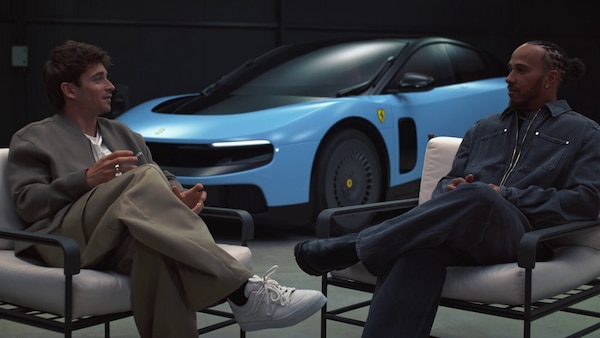 La Luce indica una strada in più alla Ferrari. Vigna: "Ordini da clienti nuovi"