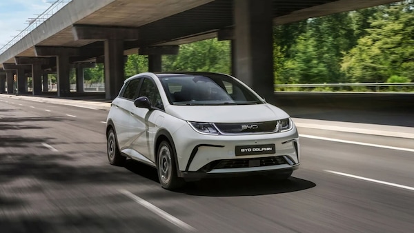 La guida autonoma fa un incidente? Paga Byd