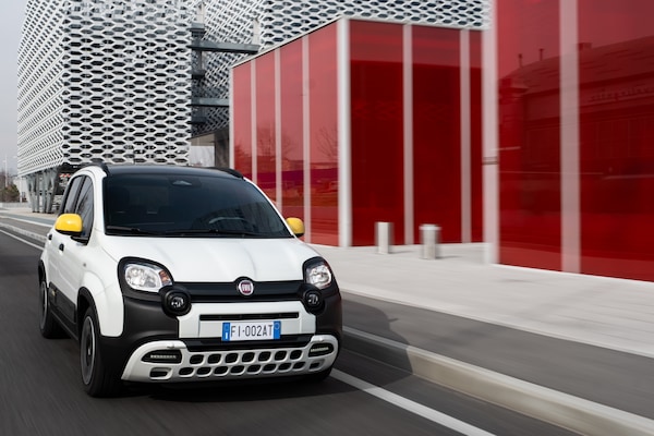 Auto più rubate in Italia: la classifica, Panda ancora prima