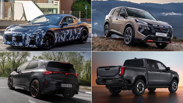 Maserati, Cupra, Toyota e... Tutte le novità in arrivo a giugno