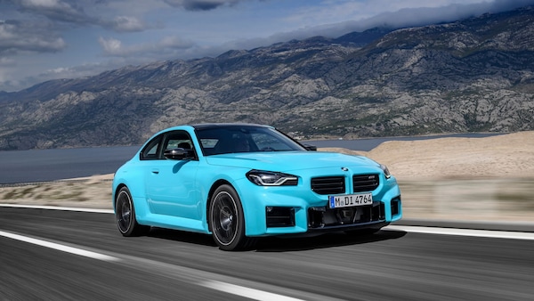 BMW M2, non solo trazione posteriore, arriva l'integrale M xDrive