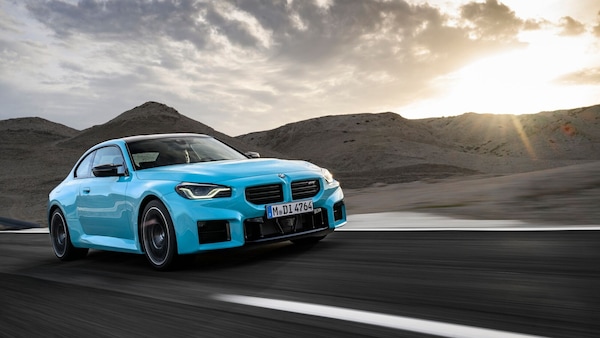 Bmw M2 diventa integrale con M xDrive, ma l'anima resta a trazione posteriore