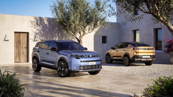 Fiat, prima foto ufficiale per Grizzly e Grizzly Fastback
