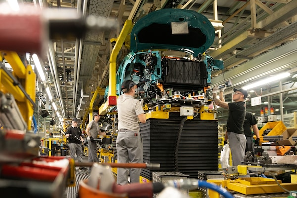 Nissan, accordo con Chery: i cinesi produrranno in Gran Bretagna