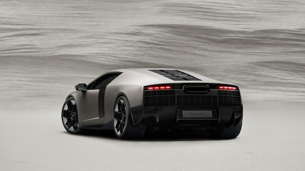 Audi Nuvolari, la prima sportiva ibrida dei Quattro Anelli