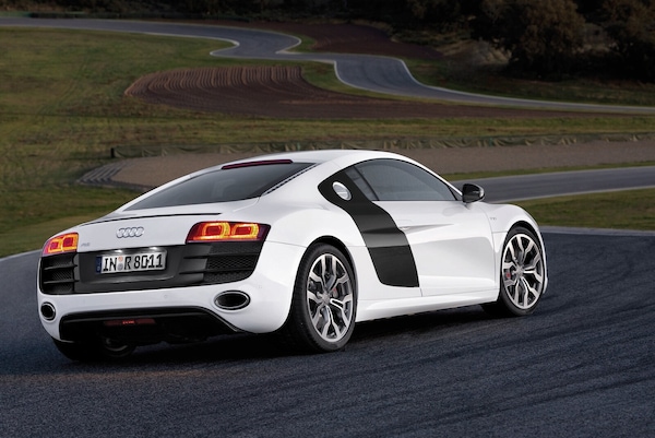 Nuvolari, l'ultima della dinastia: da Audi Porsche al mito quattro, fino alla R8