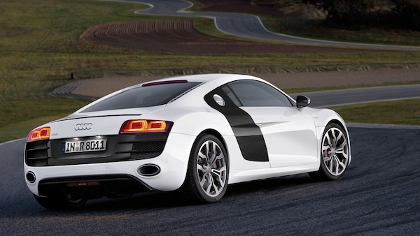 Nuvolari, l'ultima della dinastia: da Audi Porsche al mito quattro, fino alla R8
