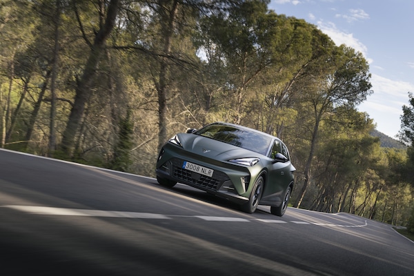 Cupra Raval, l'elettrica divertente come una hot-hatch