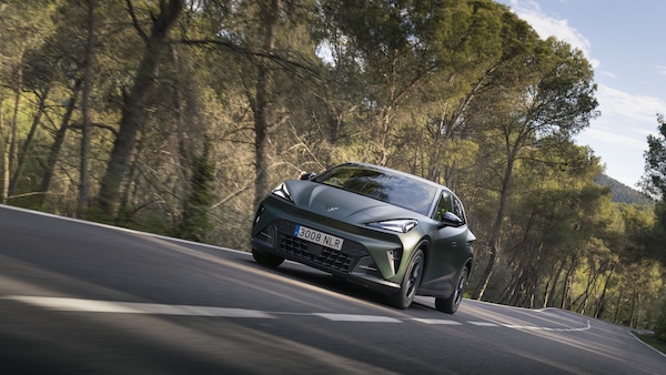 Cupra Raval, l'elettrica divertente come una hot-hatch