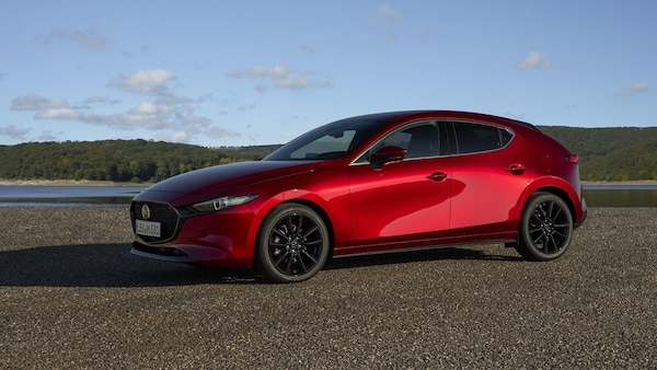 Mazda3 2027, le novità del model year