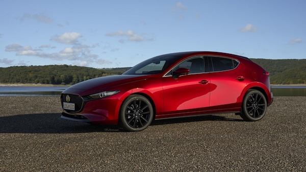Mazda3 2027, le novità del model year
