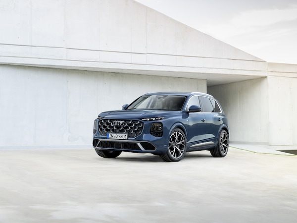 Audi Q7, ecco come è fatto il nuovo SUV dei Quattro Anelli