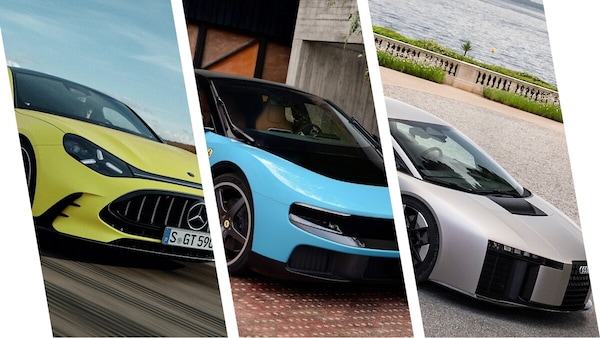Ferrari Luce, Audi Nuvolari e Mercedes AMG GT Coupé 4, il web non le perdona