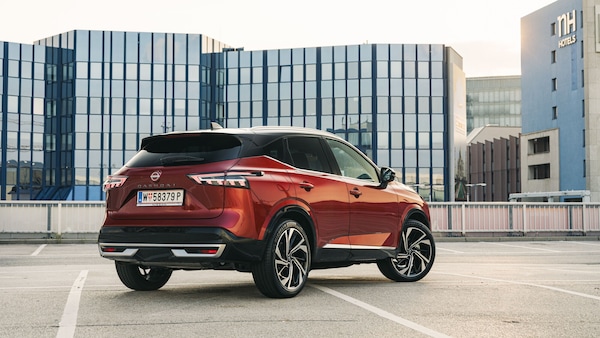 Nissan Qashqai, tre motivi per comprarla, ma con qualche riserva e... una riflessione su mild hybrid e full hybrid
