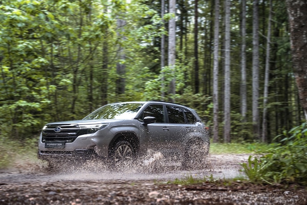 Subaru Forester e-boxer, tre motivi per comprarlo, ma con qualche riserva