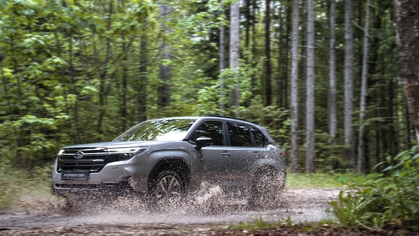 Subaru Forester e-boxer, tre motivi per comprarlo, ma con qualche riserva