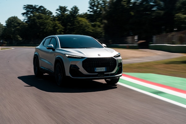 OSCA MT6, la sfida riparte con un crossover sportivo