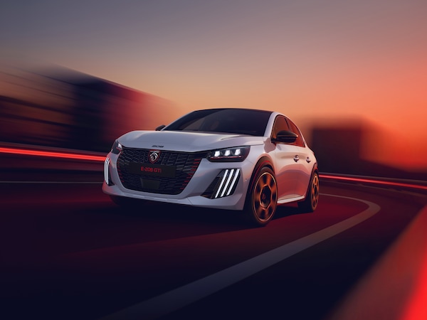Peugeot E-208 GTi, debutto alla 24 Ore di Le Mans