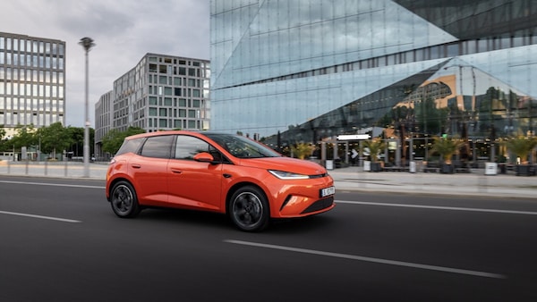 Dolphin G DM-i, la prima BYD all'europea
