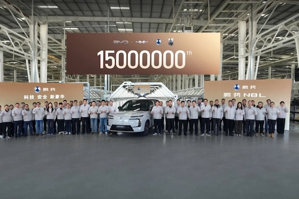 Byd punta sull'Ungheria: produzione entro fine anno, Turchia in stand-by