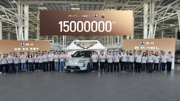 Byd punta sull'Ungheria: produzione entro fine anno, Turchia in stand-by