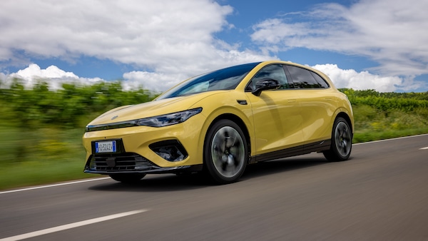 Leapmotor B05, hatchback cinese a misura d'Europa