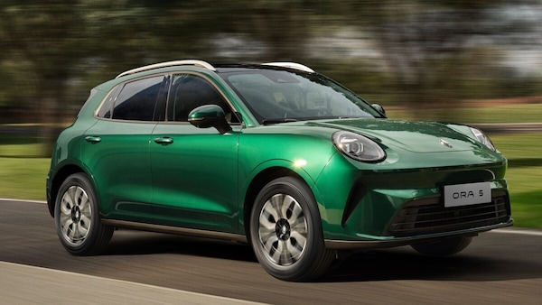 Ora 5, sapore Porsche e prezzo Great Wall: meno di 27mila euro