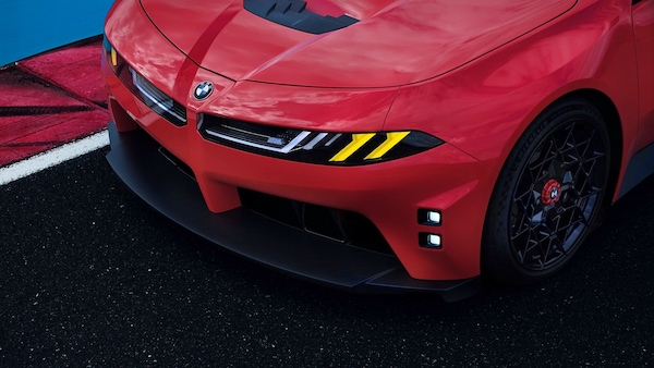 BMW M3, ecco come sarà: le foto della Concept Neue Klasse