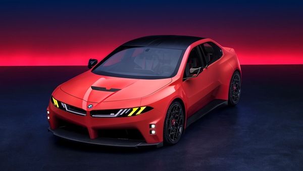 BMW M3, come sarà: gli indizi della Concept Neue Klasse mostrata a Le Mans