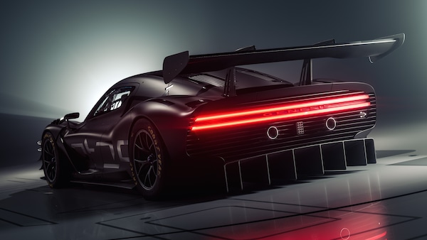 Magma GT3 Concept, Genesis lancia la sfida alle supercar europee