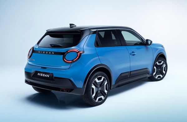 Nissan Micra, torna la city car pop