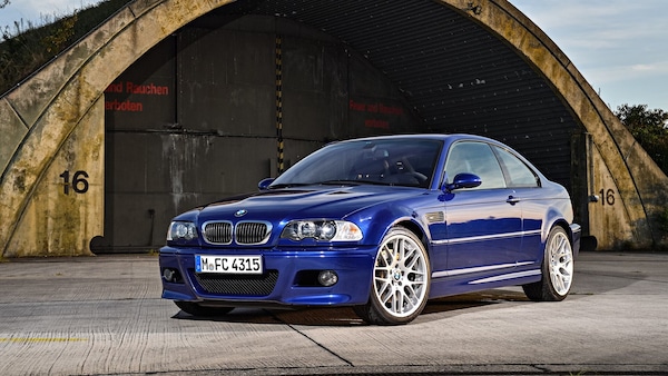  BMW M3, 40 anni di potenza aspettando l'elettrica

