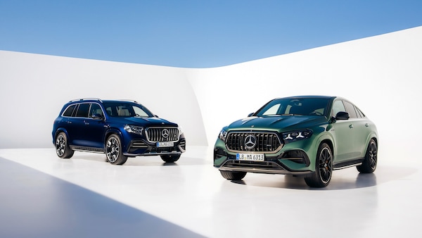Mercedes-AMG rinnova GLE 63 S e GLS 63: ora il V8 da 612 cv è ad albero piatto