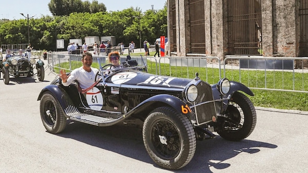 Mille Miglia, regno Alfa Romeo: vince oggi come ieri, come lei nessuno mai