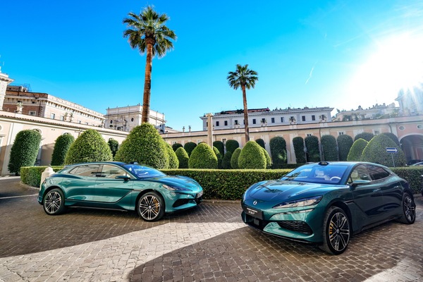 Denza Z9GT sulle orme di Marco Polo. E BYD punta Europa e Formula 1