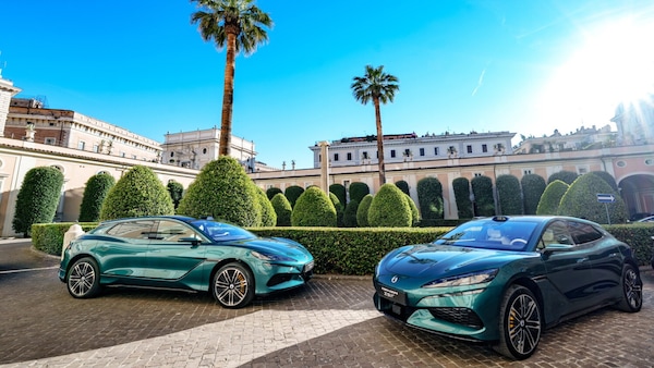 Denza Z9GT sulle orme di Marco Polo. E BYD punta Europa e Formula 1