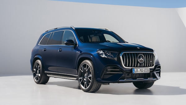 Le foto delle nuove Mercedes GLS e GLE 63 S AMG 2026
