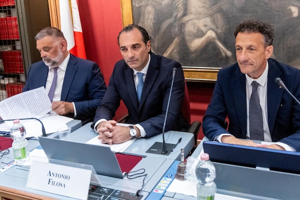 Stellantis, Filosa: rilancio Maserati e partner a Cassino. L'Italia costa troppo