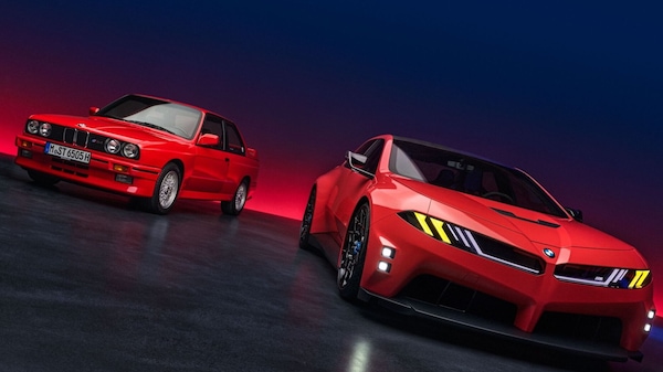 Nuova BMW M3, futuro a sei cilindri. No all'ibrido plug-in