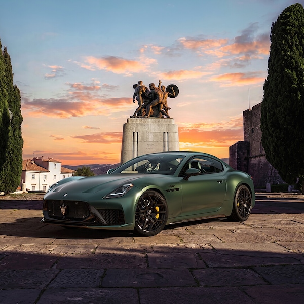 Nuove Maserati GranTurismo e GranCabrio, ora sono più potenti
