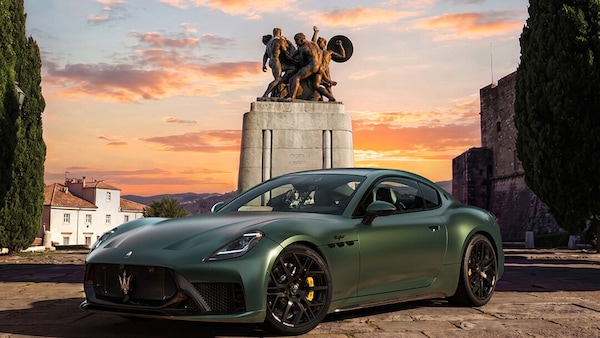 Nuove Maserati GranTurismo e GranCabrio, ora sono più potenti