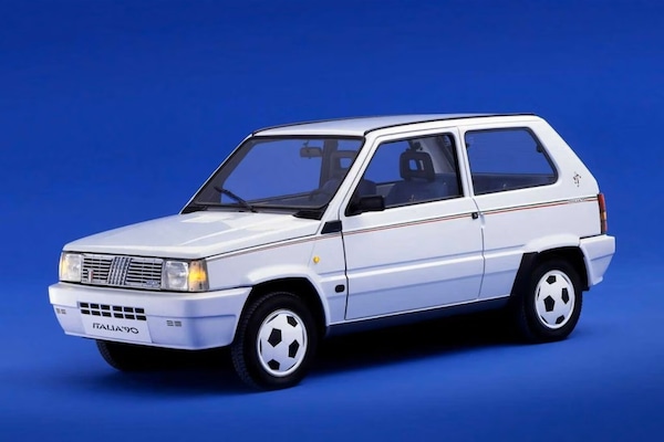 Auto Mondiali: da Schillaci e la Panda Cabrio alla Polo portafortuna del 2006