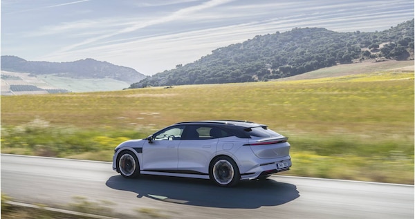 Zeekr, 7GT è il biglietto da visita per l'Europa premium