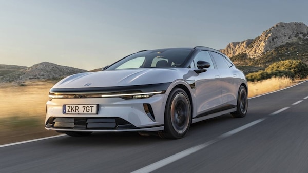 Zeekr 7GT, lusso elettrico per sfidare le tedesche