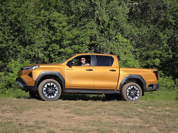 Toyota Hilux 2026, è sempre inarrestabile