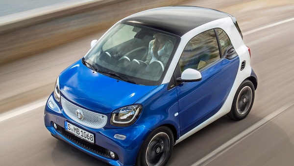 Smart, l'usato è un tesoro in garage: ecco quanto vale