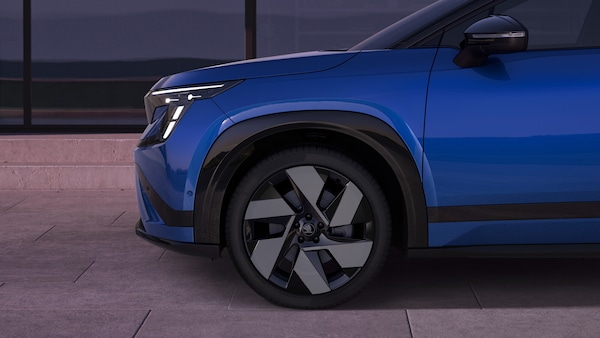 Skoda Peaq