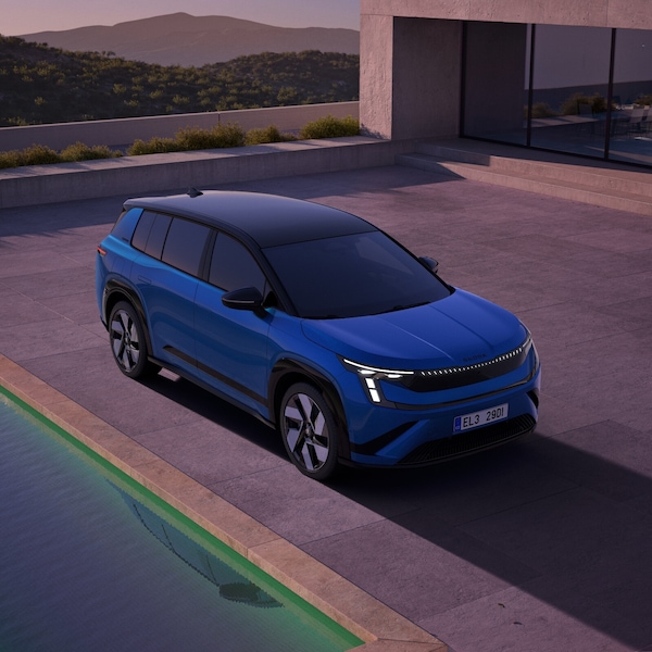 Skoda Peaq, svelata la prima ammiraglia elettrica del marchio boemo