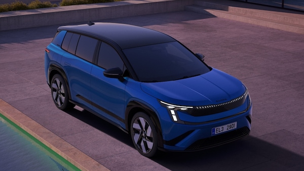 Skoda Peaq, svelata la prima ammiraglia elettrica del marchio boemo