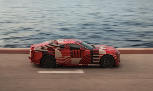 Jaguar Type 01, lancio in ottobre a New York